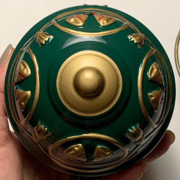 Mr. Christmas Musical Egg Animated Santa Light Christmas Tree Heirloom Gift - Picture 4 of 15